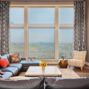 sunset shades living room