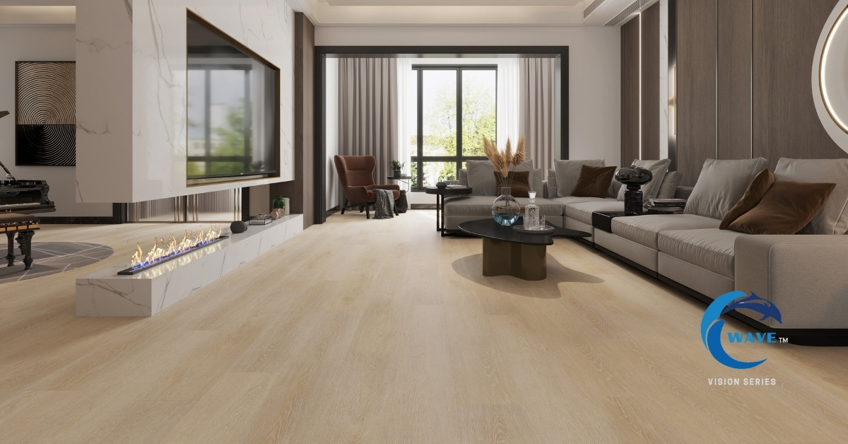 SPC Luxury Vinyl Flooring (Cape) SPC Luxury Vinyl Flooring (Cape)