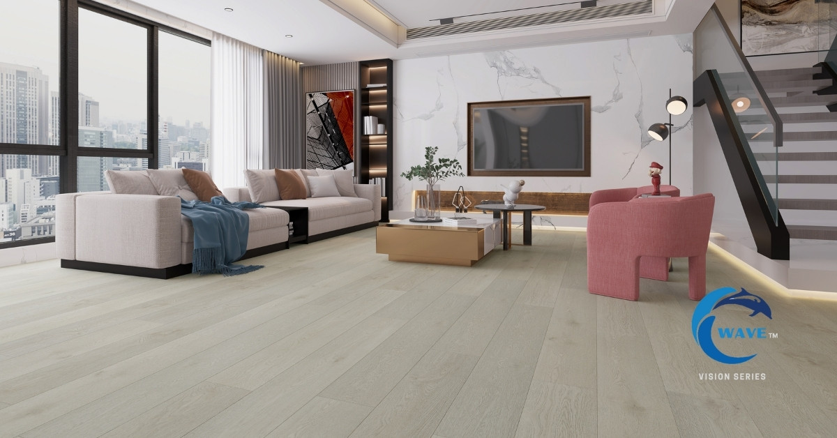 SPC Luxury Vinyl Flooring (Danube) SPC Luxury Vinyl Flooring (Danube)