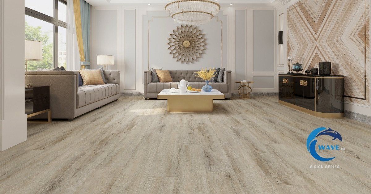 SPC Luxury Vinyl Flooring (River) SPC Luxury Vinyl Flooring (River)