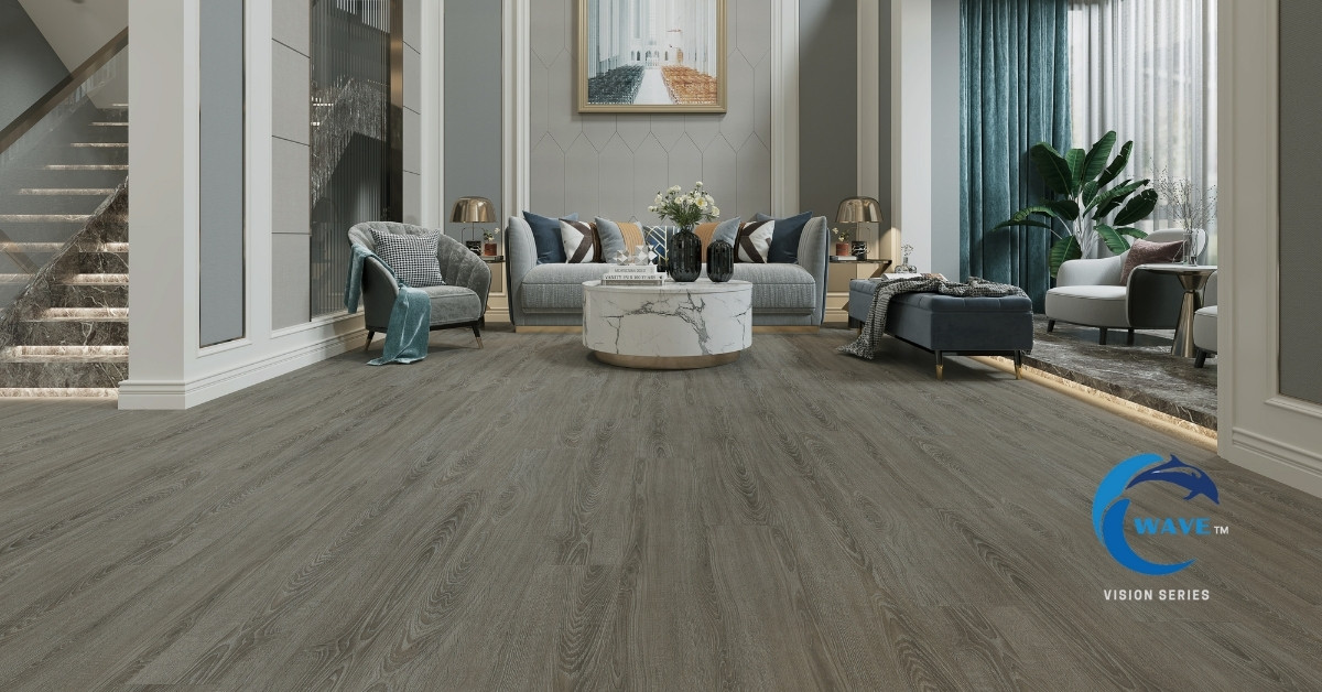 SPC Luxury Vinyl Flooring (Triton) SPC Luxury Vinyl Flooring (Triton)