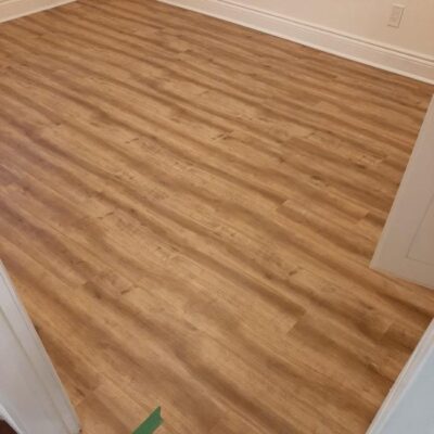 vinyl click floor project mississauga02