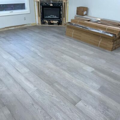 hardwood engineered flooring installation oakville