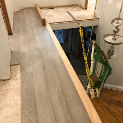 hardwood flooring installation oakville