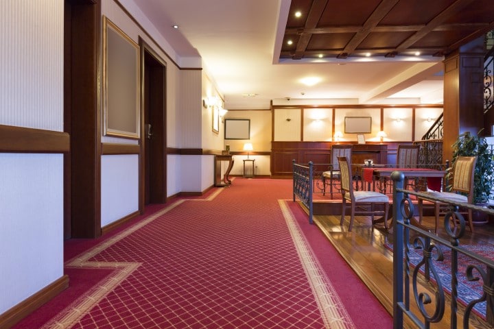Commercial carpet from flooring liquidators Scarborough