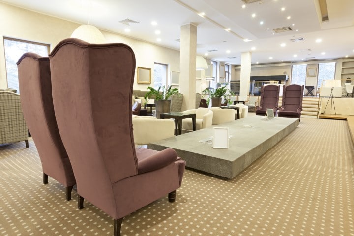 commercial carpets store hamilton