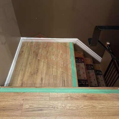 laminate flooring installation port hope01