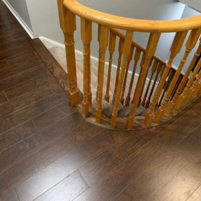 vaughan laminate floor installations