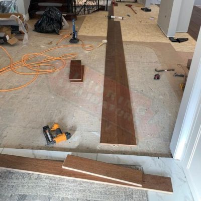 engineered hardwood flooring installation richmond hill
