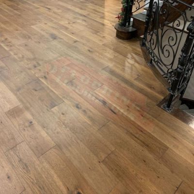 richmond hill engineered hardwood installation