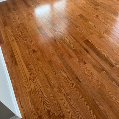solid hardwood project east toronto