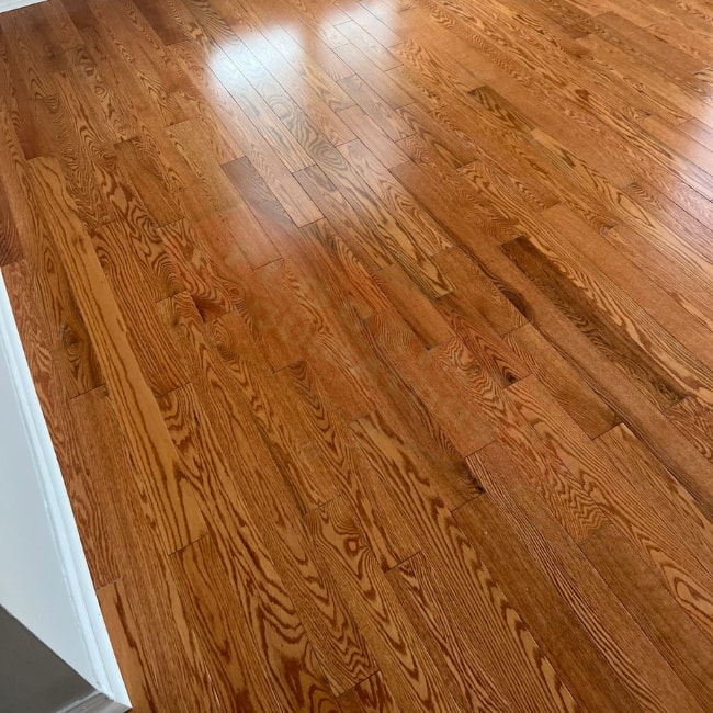 solid hardwood project east toronto