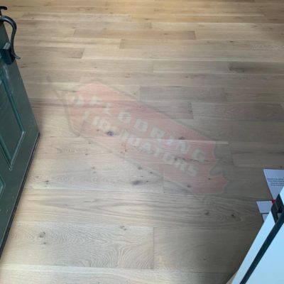 flooring installation project engineered hardwood toronto03
