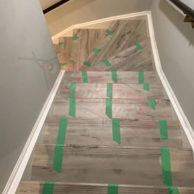 vinyl click installation in canada
