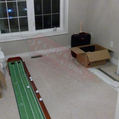 hardwood flooring installation toronto