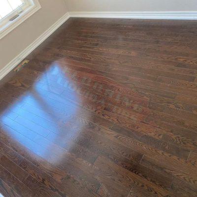 replacing carpet with hardwood in toronto