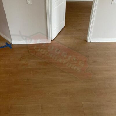 replacing laminate in north york condo02