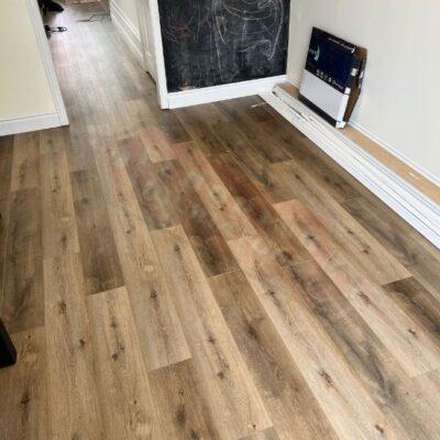 replacing vinyl flooring in toronto01