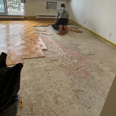 vinyl floor replacement mississauga03