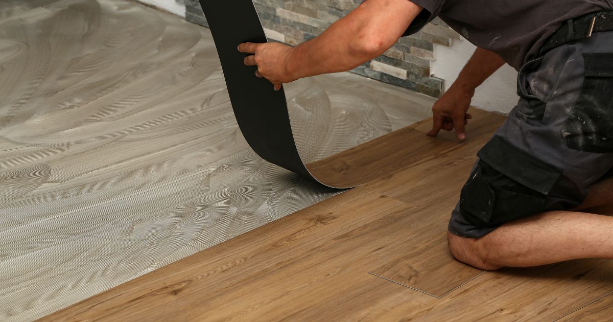 financing new flooring
