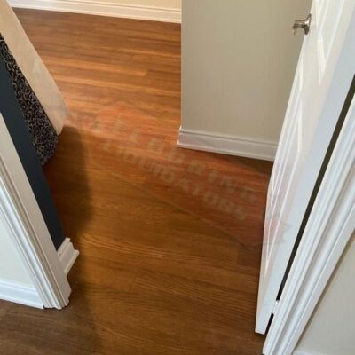 installing hardwood floors in etobicoke condo02