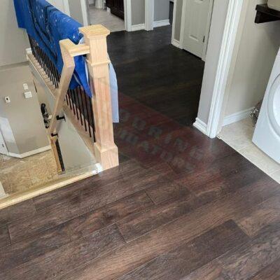 installing engineered hardwood in london04