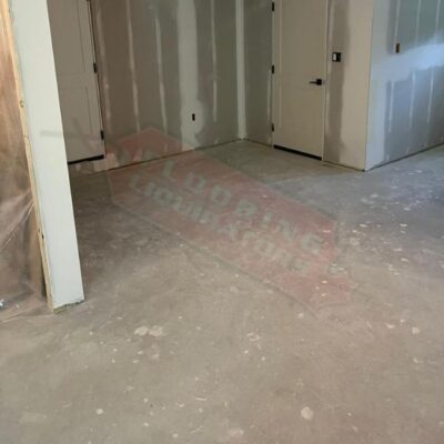 installing vinyl project keswick01