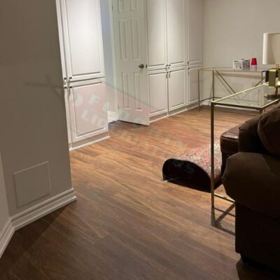 replacing carpet with vinyl click floors01