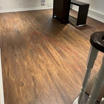 replacing carpet with vinyl click floors04