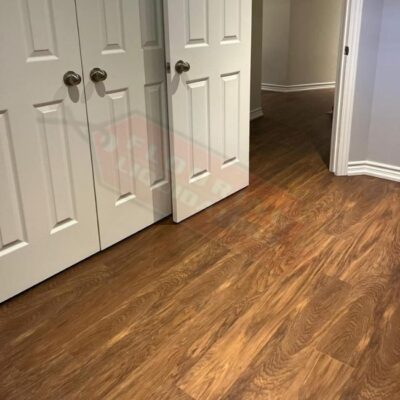 replacing carpet with vinyl click in toronto02