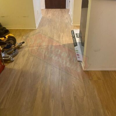 vinyl click floors installation etobicoke03