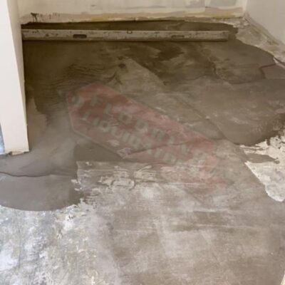 vinyl click installation richmond hill office