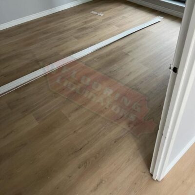 vinyl flooring installation for condo