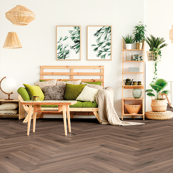 1867 FLOORING - HERRINGBONE LAMINATE COLLECTION 1867 FLOORING - HERRINGBONE LAMINATE COLLECTION