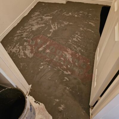 installing vinyl flooring in condo