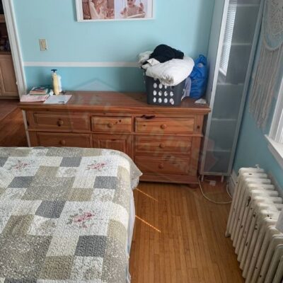 solid hardwood installation transformation