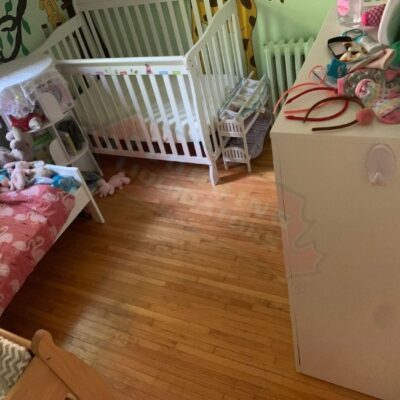transforming house with solid hardwood floors