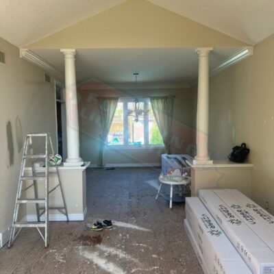 bright home engineered hardwood installation