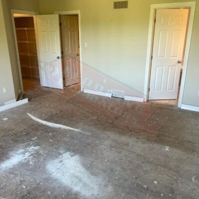 bright home installing engineered hardwood