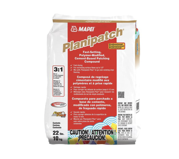 MAPEI PLANIPATCH PATCHING COMPOUND-10KG BAG MAPEI PLANIPATCH PATCHING COMPOUND-10KG BAG