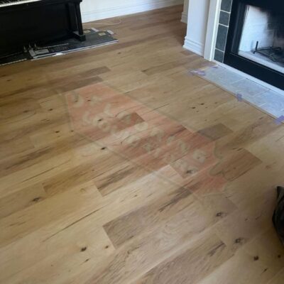 vinyl floors upgrade old apartment