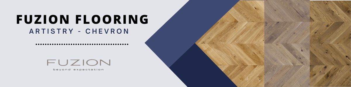 fuzion flooring artistry chevron collection