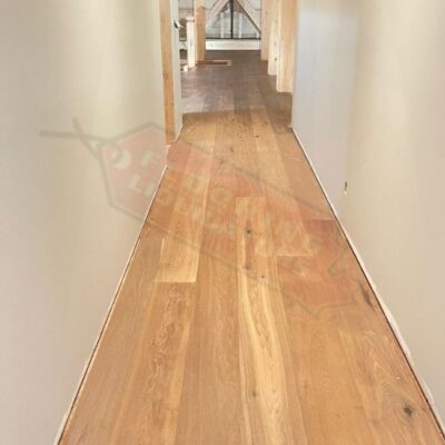 engineered hardwood for new house build