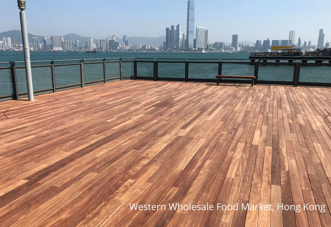 EXTERPARK - WOOD COLLECTION EXTERPARK - WOOD COLLECTION