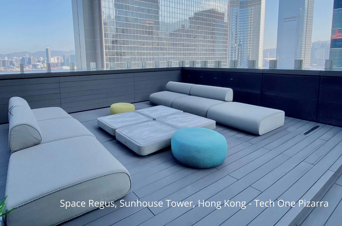 EXTERPARK - TECH ONE COLLECTION EXTERPARK - TECH ONE COLLECTION