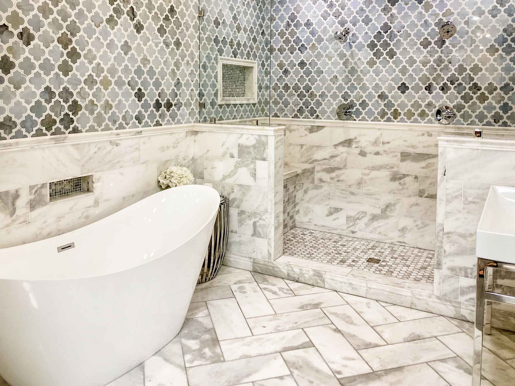 bathroom tile store pickering