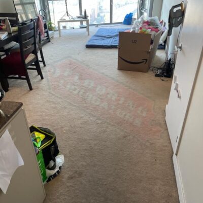installing laminate flooring in condo
