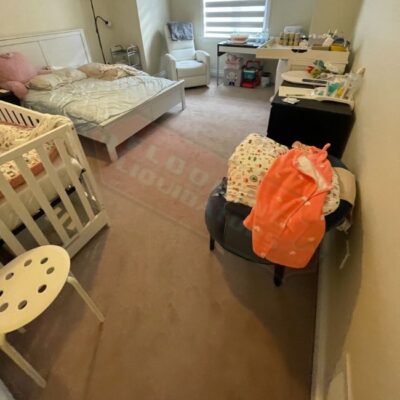 replacing carpet with solid hardwood