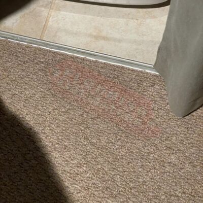 replacing townhouse floors in basement