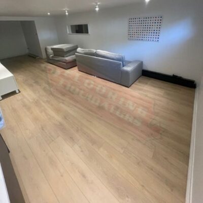 home renovation vinyl floors installation